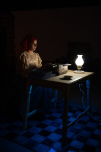 Exhibition Documentation; Artist: Caitlin Mary Margarett; © 2025 Jason Houge, All Rights Reserved