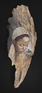 3D Art Documentation; Artist: Lael Sheber © 2025 Jason Houge, All Rights Reserved