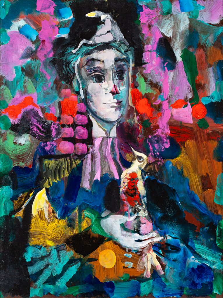 Lester Schwartz; Miller Art Museum Collection; Art Digital Capture © 2026 Jason Houge Studios, All Rights Reserved