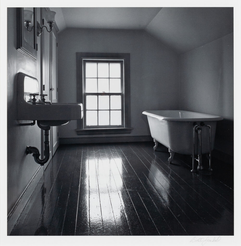 Bill Jackel, Silver Gelatin Print; Miller Art Museum Collection; Photograph Digital Capture © 2026 Jason Houge Studios, All Rights Reserved