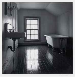 Bill Jackel, Silver Gelatin Print; Miller Art Museum Collection; Photograph Digital Capture © 2026 Jason Houge Studios, All Rights Reserved