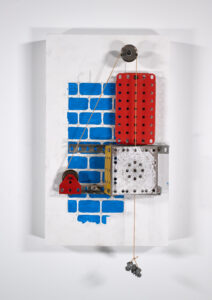 3D Art Documentation; Artist: Matthew Bruhn © 2025 Jason Houge, All Rights Reserved