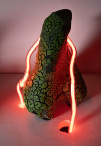Sculpture Documentation; Artist: Morgan Baldinelli © 2025 Jason Houge, All Rights Reserved