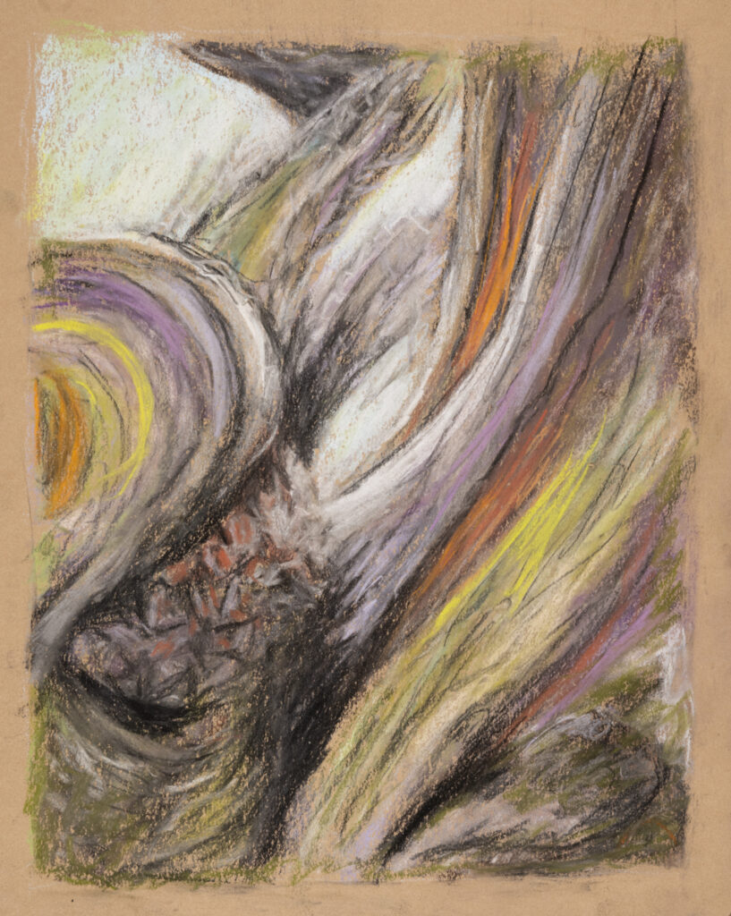 Fine Art Digital Capture; Artist: Elizabeth Tuttle © 2025 Jason Houge, All Rights Reserved