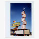 Scanning of Fuji Instax and Polaroid Instant Film | Jason Houge