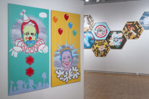 Exhibition Documentation; Artist: Toni Damkoehler; © 2025 Jason Houge, All Rights Reserved