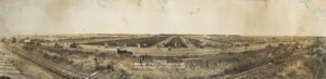 Panorama, Historic Photograph Digitizing; © 2025 Jason Houge, All Rights Reserved