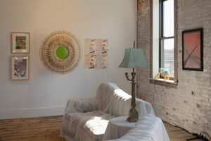 Exhibition Documentation; Woolen Mill Gallery; © 2025 Jason Houge, All Rights Reserved