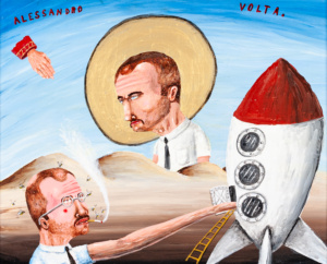 Fine Art Documentation; Artist: Fred Stonehouse © 2025 Jason Houge Studios, All Rights Reserved