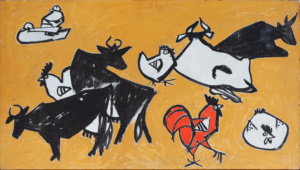 Fine Art Documentation; Artist: Schomer Lichtner, Miller Art Museum Collection © 2020 Jason Houge Studios, All Rights Reserved