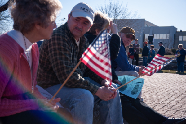 National TEA Party Protest, Fond du Lac, WI 2009