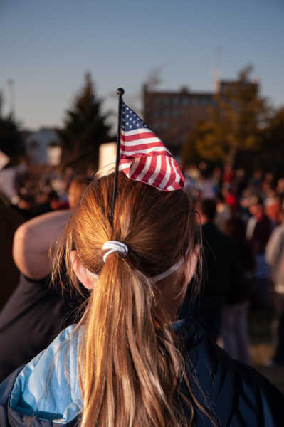 National TEA Party Protest, Fond du Lac, WI 2009