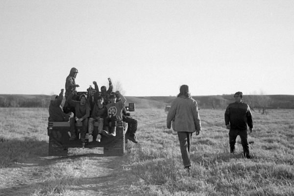 Standing Rock Dakota Access Pipeline Protest, Standing Rock, ND 2016